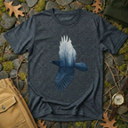 Shadow Flight Crow T-Shirt