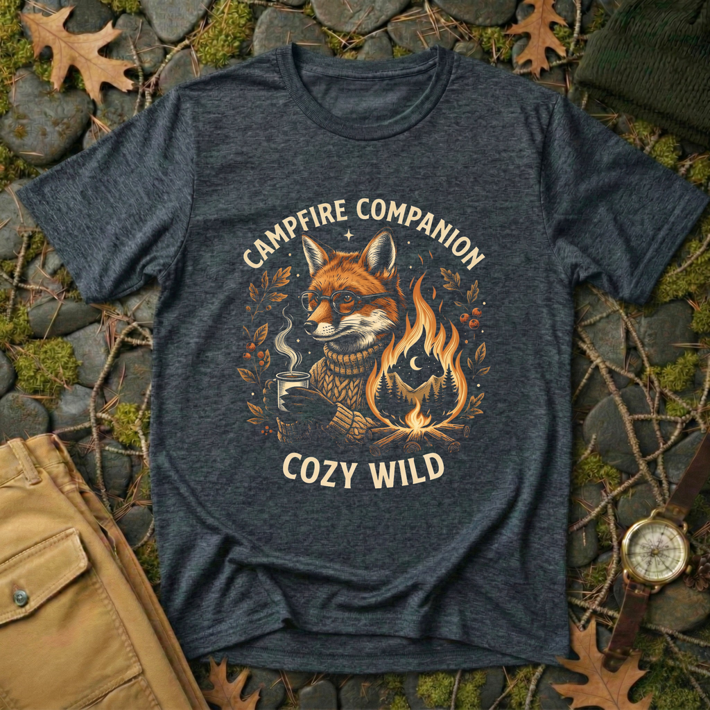 Campfire Companion T-Shirt