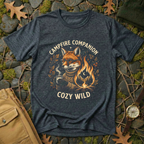 Campfire Companion T-Shirt