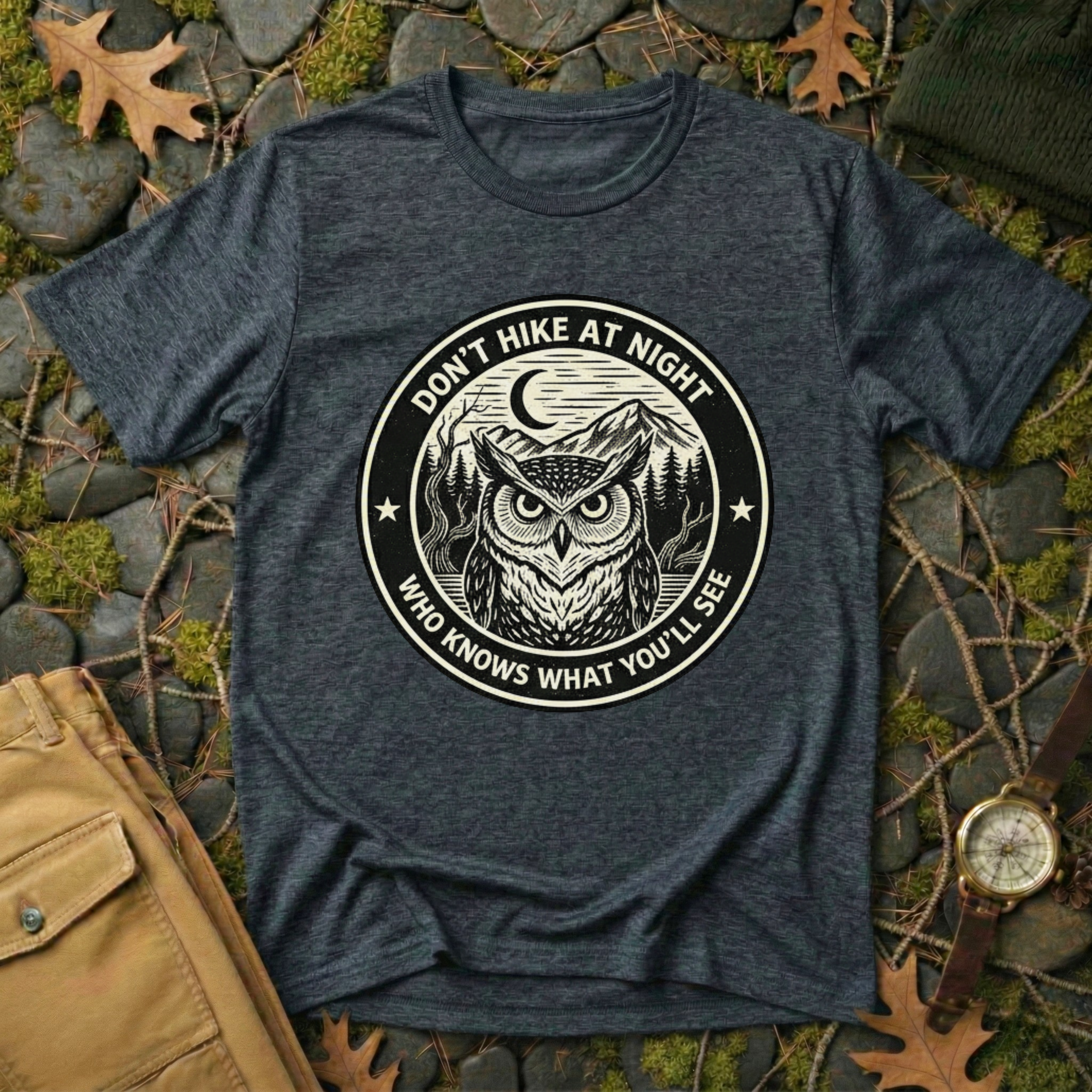 Night Hike T-Shirt