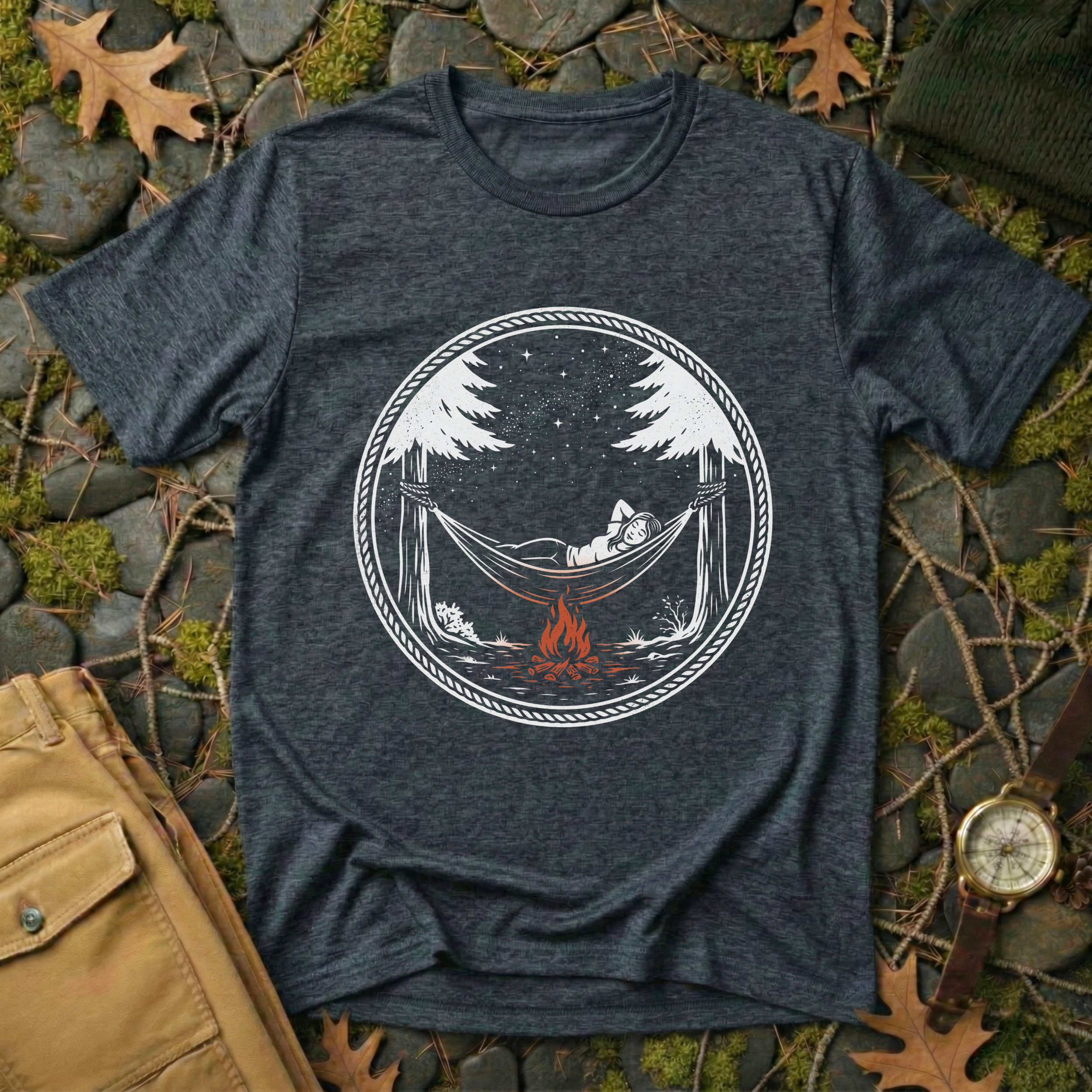 Starry Hammock T-Shirt