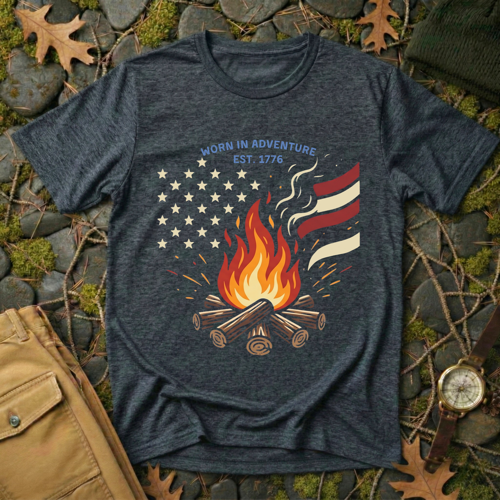 Patriot Campfire T-Shirt