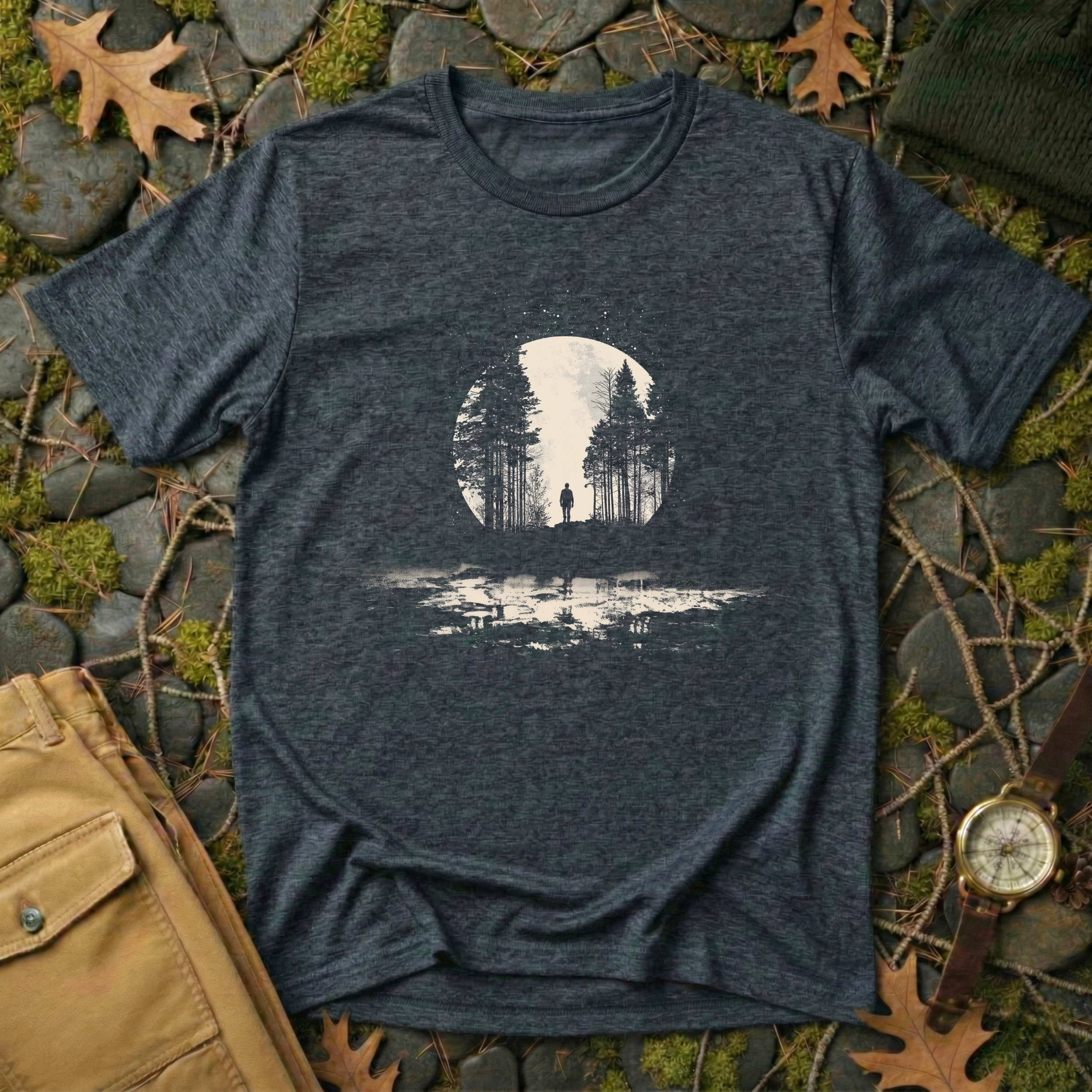 Moonlit Exile T-Shirt