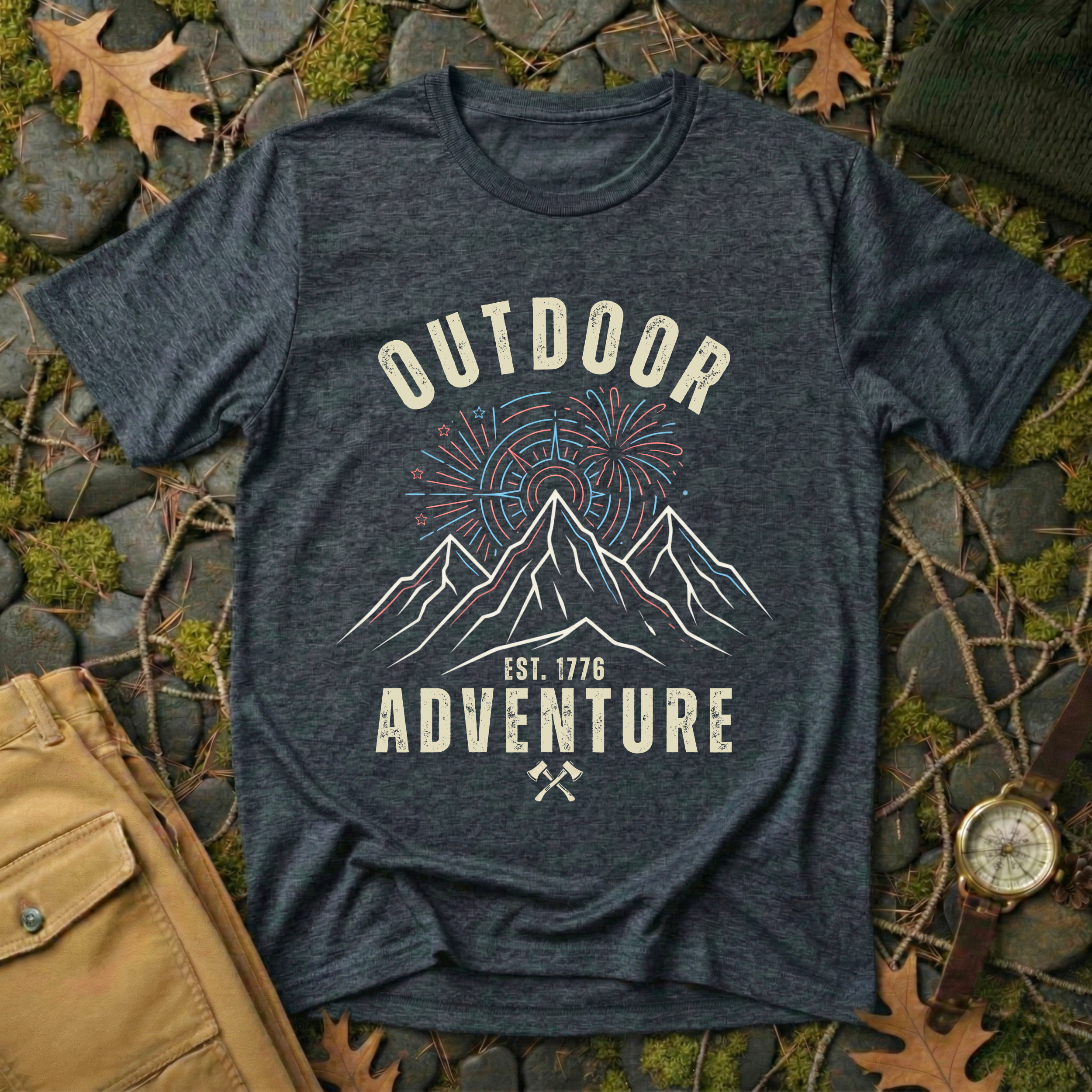 Patriot Adventure T-Shirt