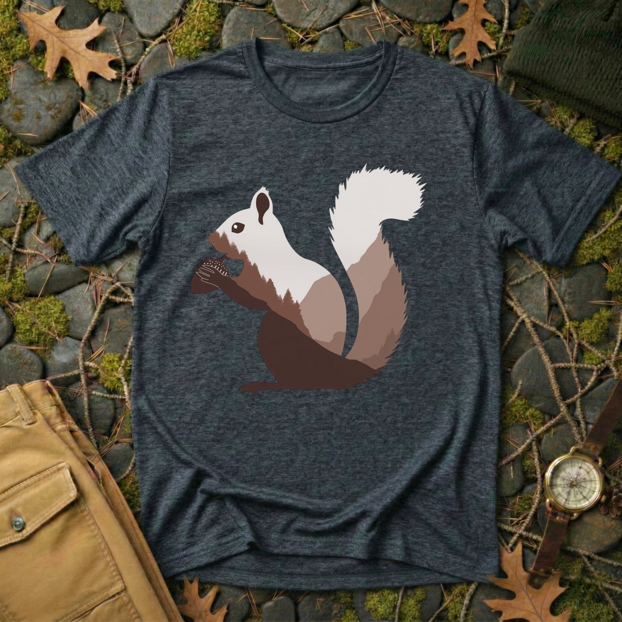 Forest Forager T-Shirt