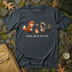 Marshmallow Standoff T-Shirt