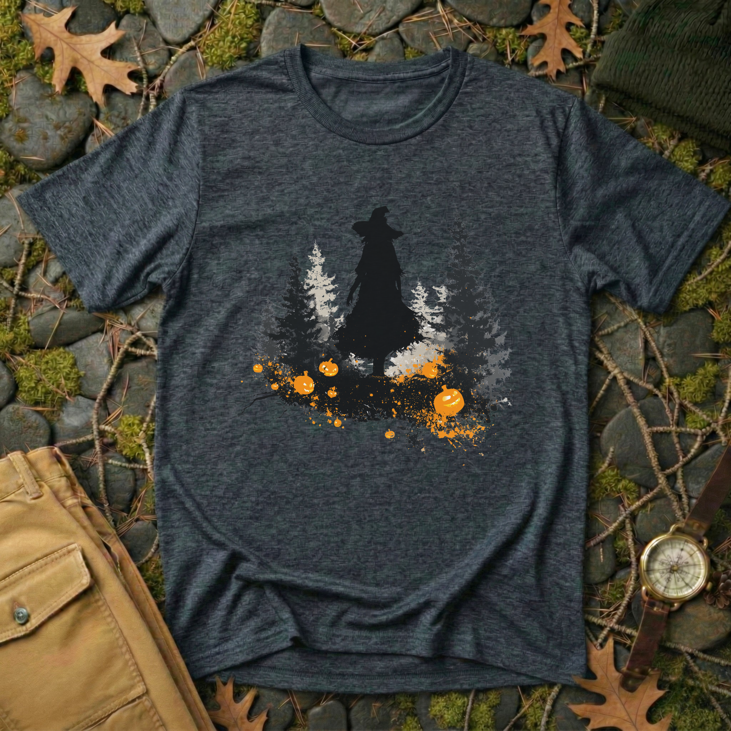 Witch of the Forgotten Pines T-Shirt