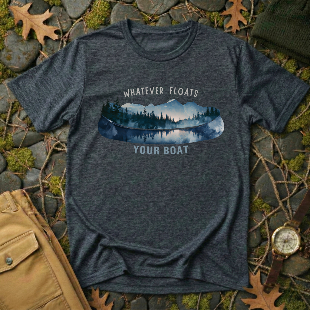 Whatever Floats Your Boat T-Shirt