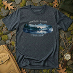 Whatever Floats Your Boat T-Shirt