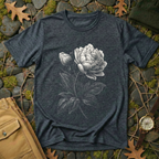 Vintage Peony T-Shirt