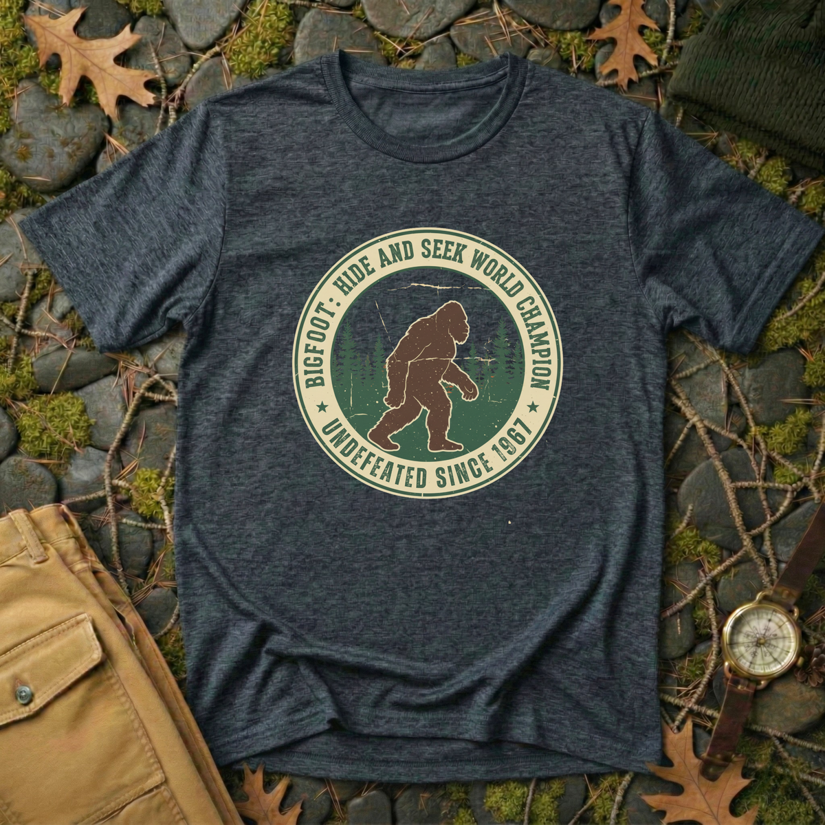 World Champion T-Shirt