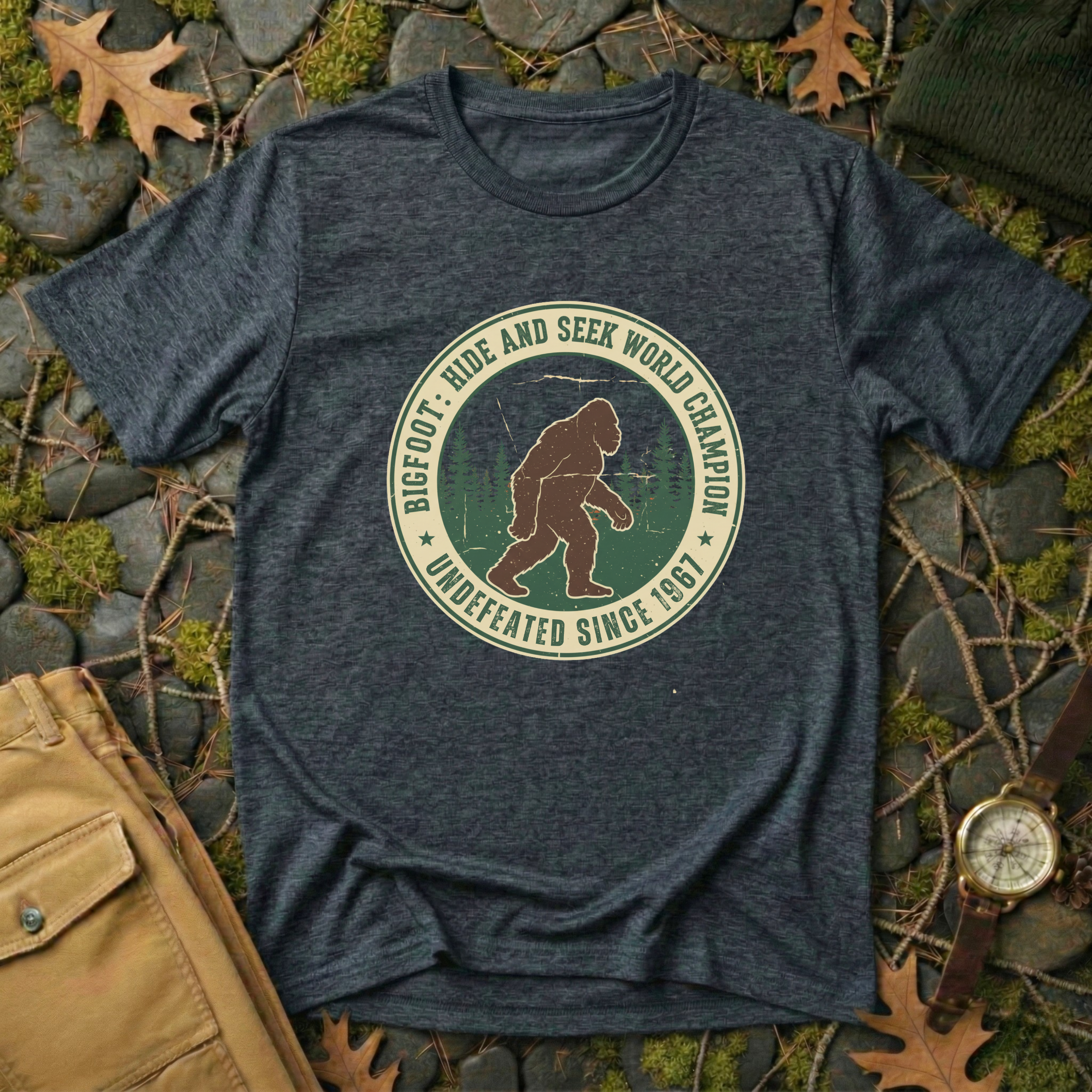 World Champion T-Shirt