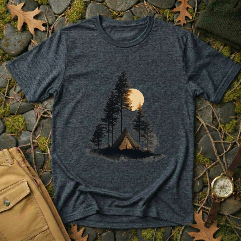Moonlit Camp T-Shirt
