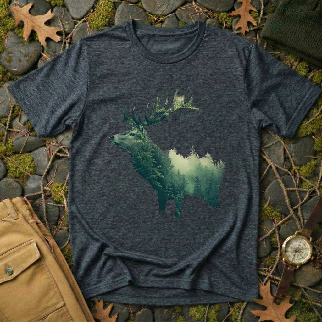 Forest Majesty T-Shirt