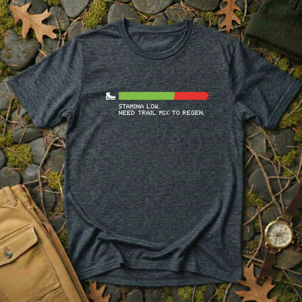 Stamina Low T-Shirt