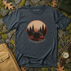 Find Me Where the Fire Is T-Shirt