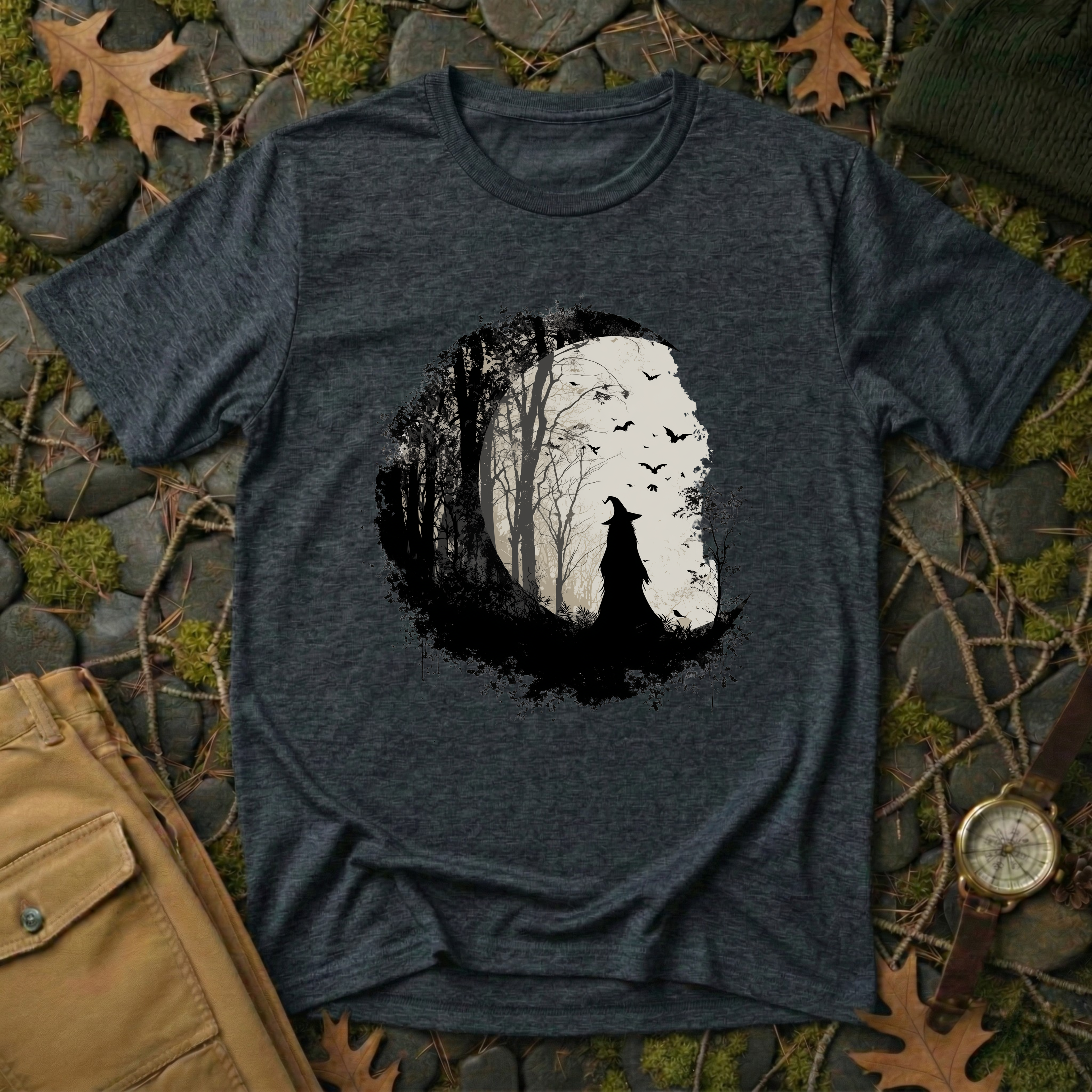 Whispers of the Witching Hour T-Shirt