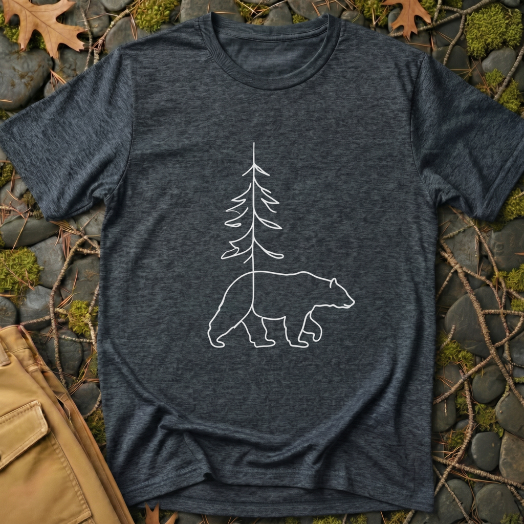 Bear & Pine T-Shirt