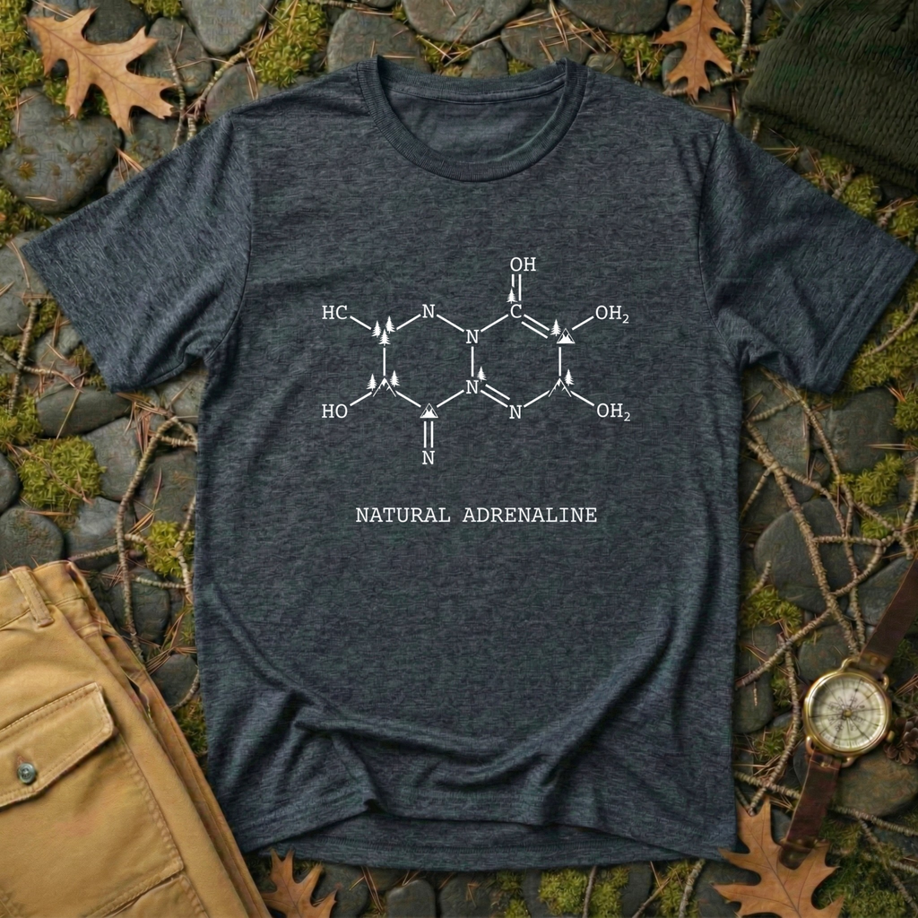 Natural Adrenaline T-Shirt