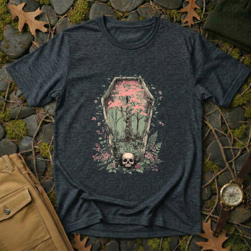 Buried in the Wild T-Shirt