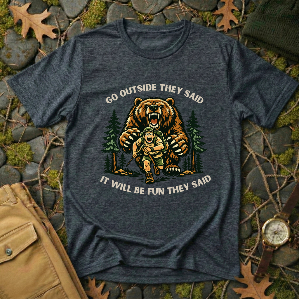 Go Outside T-Shirt