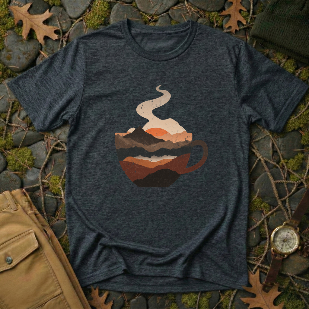 Brewed for Adventure T-Shirt