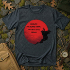 Blood Moon Dreams T-Shirt