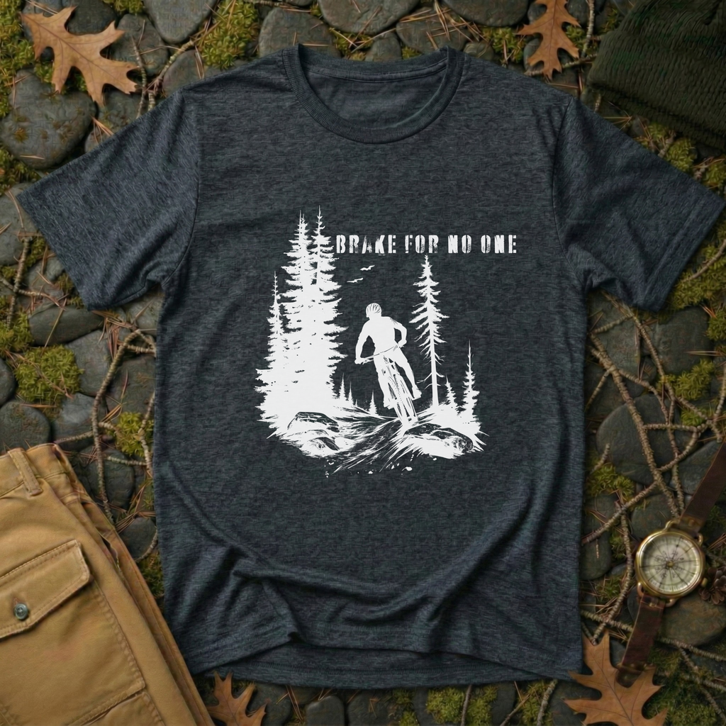 Brake For No One T-Shirt