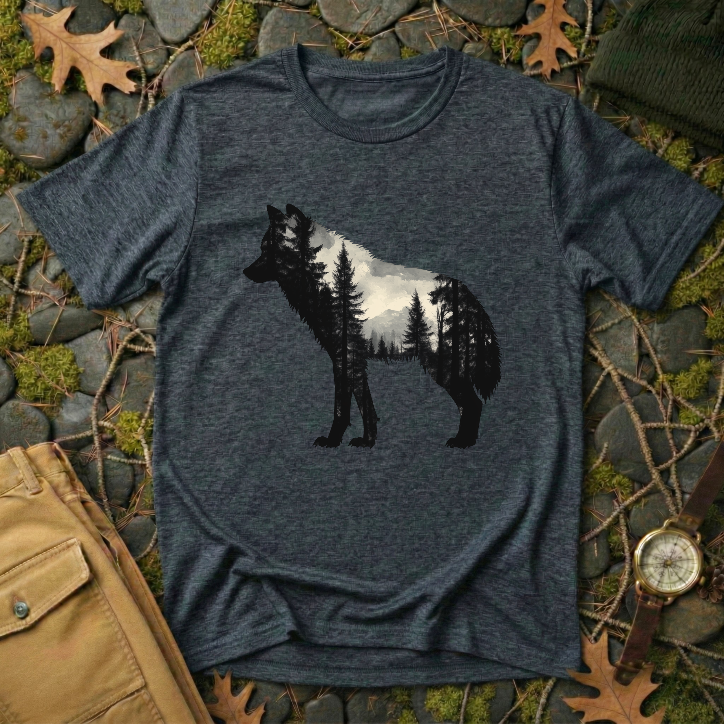Wolf Within T-Shirt