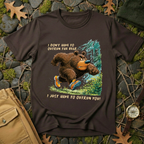 Outrun Bear T-Shirt