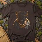 Rugged Bison Jacket T-Shirt