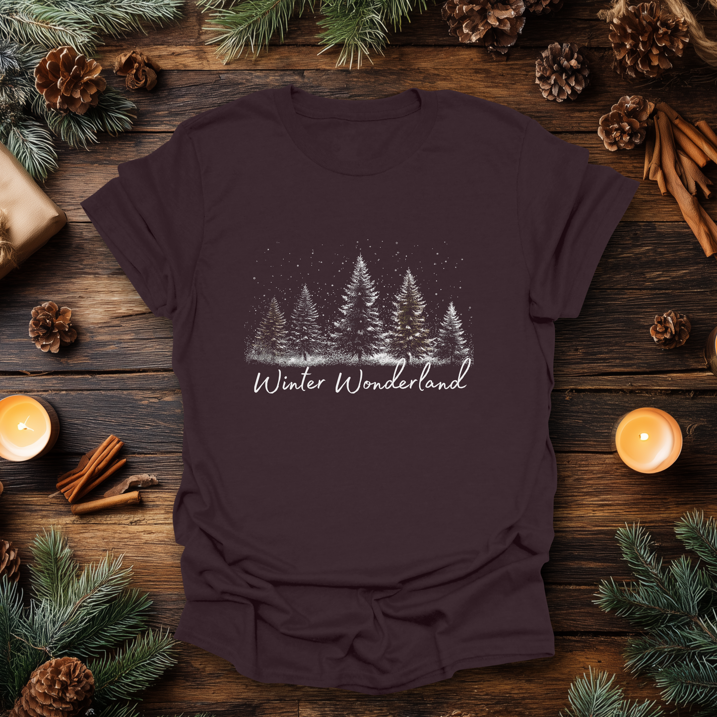 Winter Wonderland T-Shirt
