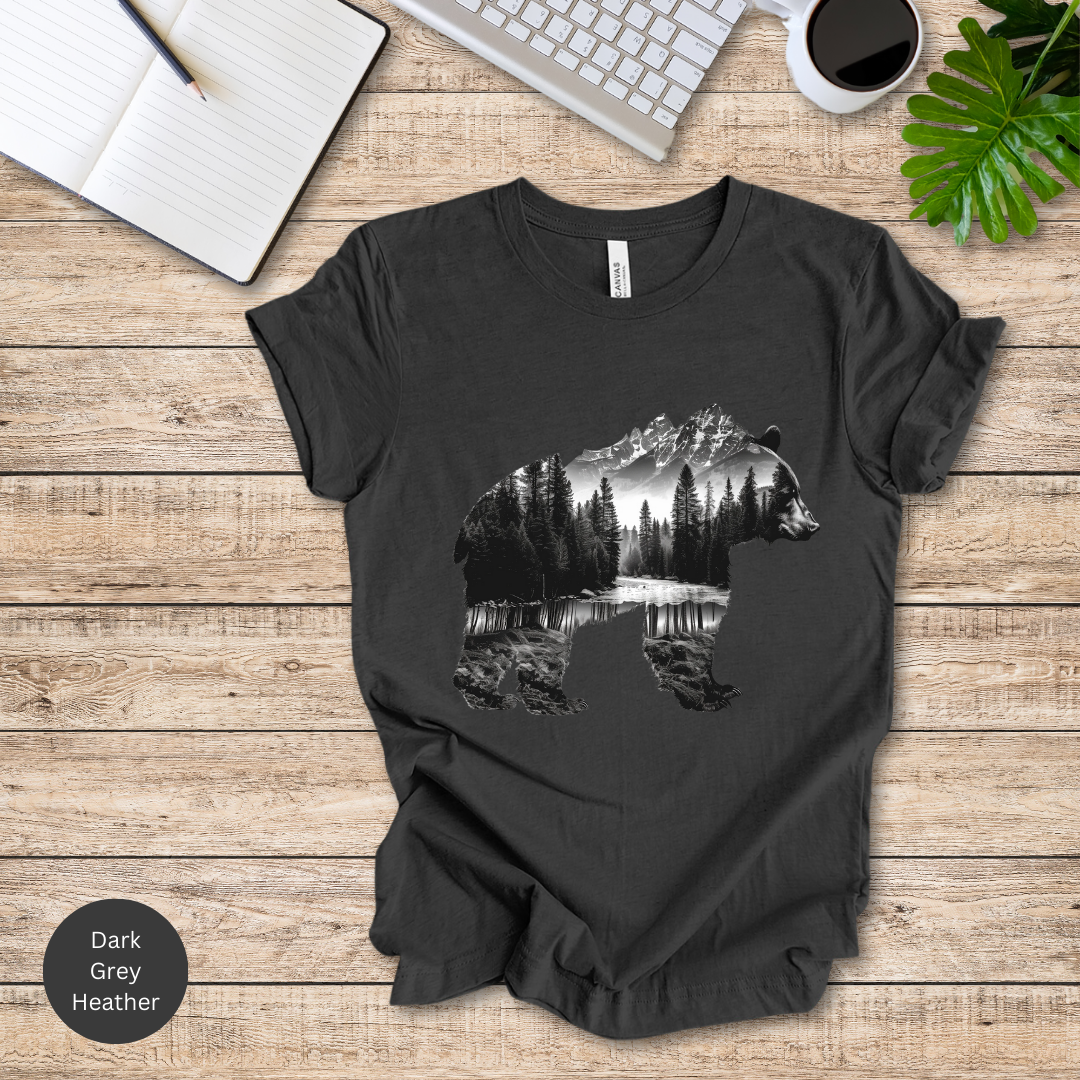 Nature's Bear T-Shirt