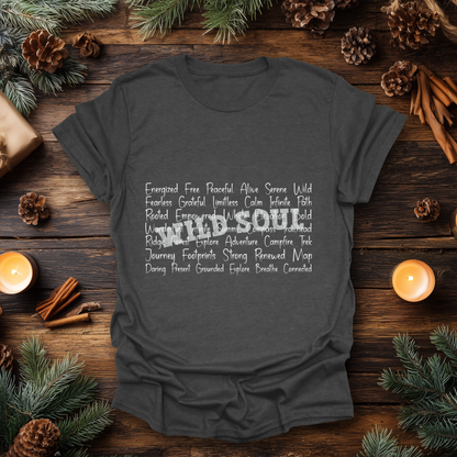 Untamed Soul T-Shirt