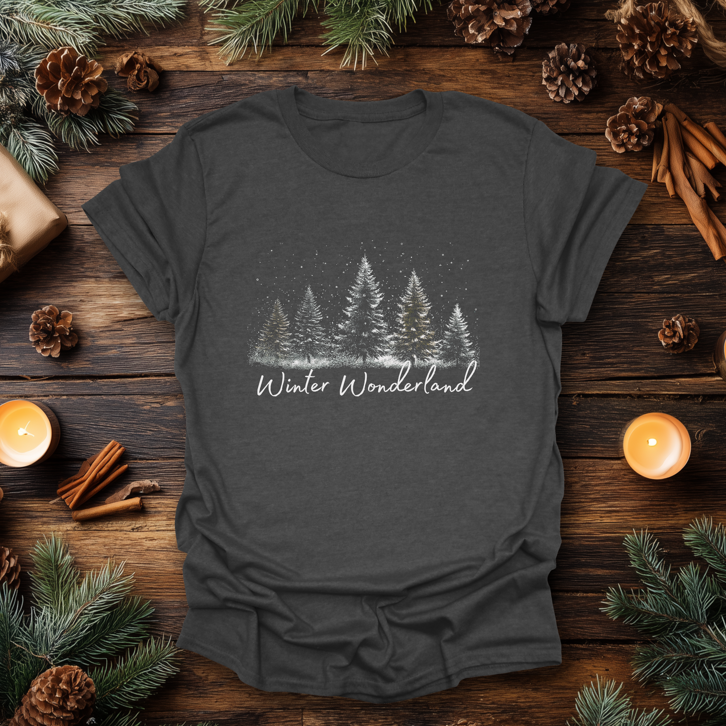 Winter Wonderland T-Shirt