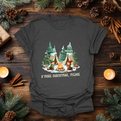 S’more Christmas, Please T-Shirt