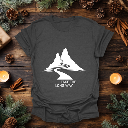 Take the Long Way T-Shirt