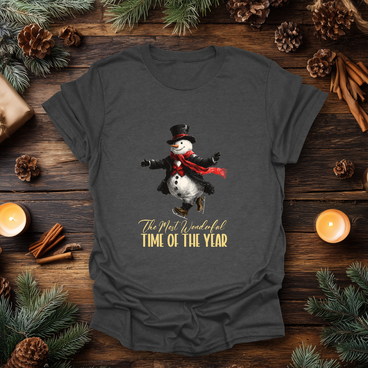 The Most Wonderful Time of the Year T-Shirt