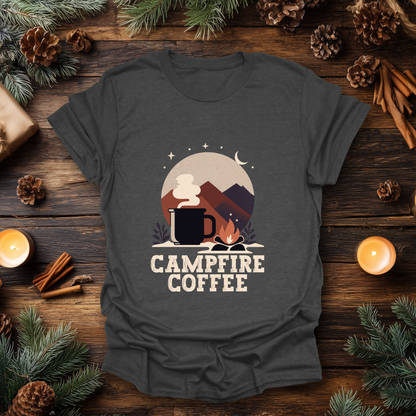 Campfire Coffee T-Shirt