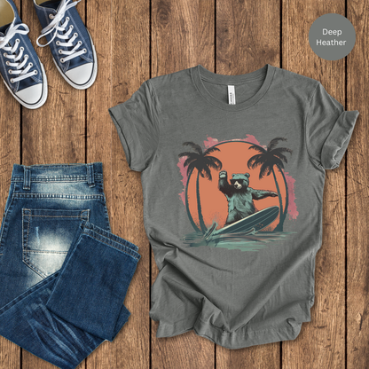 Riding Waves T-Shirt