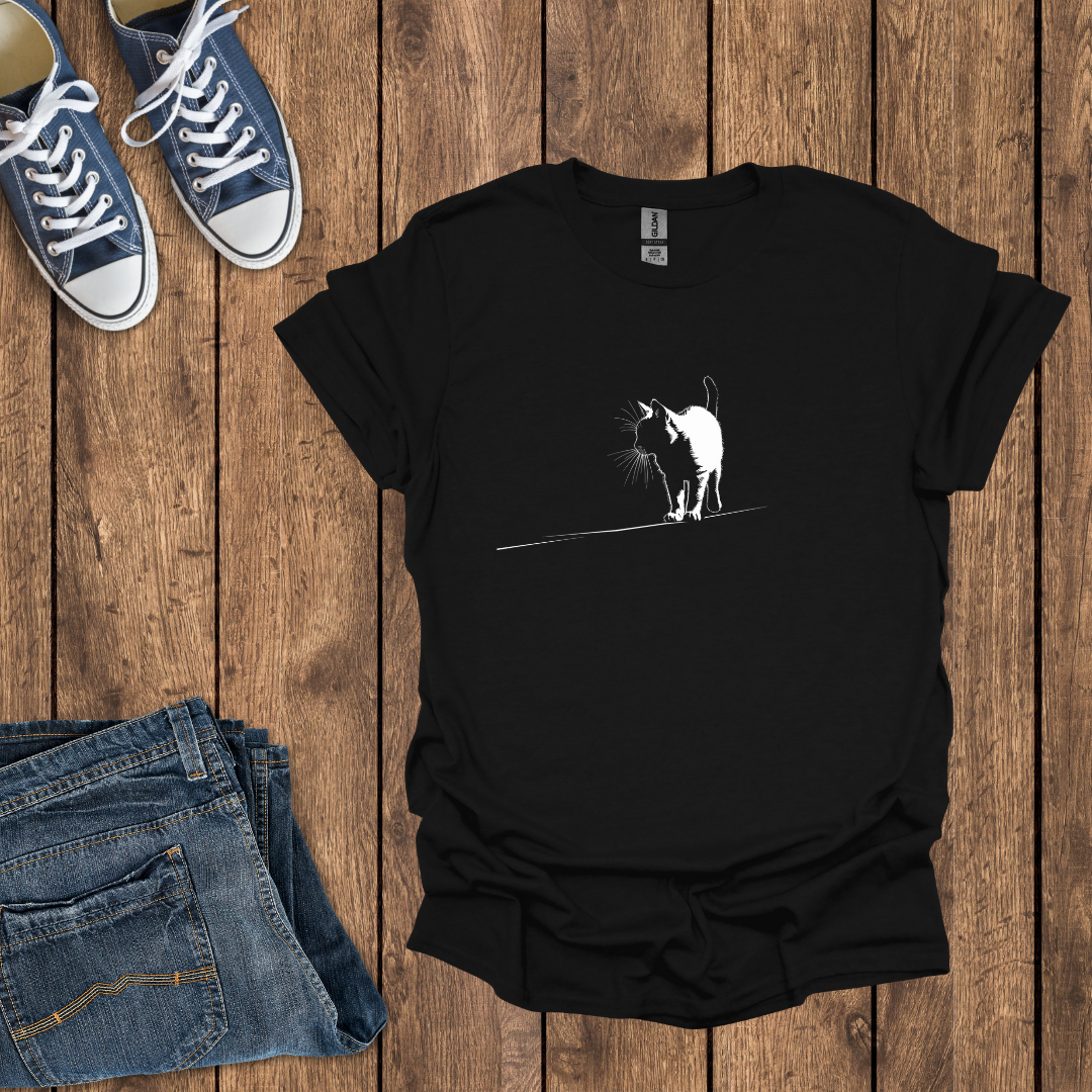 Paws in Motion T-Shirt