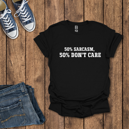 Don’t Care T-Shirt