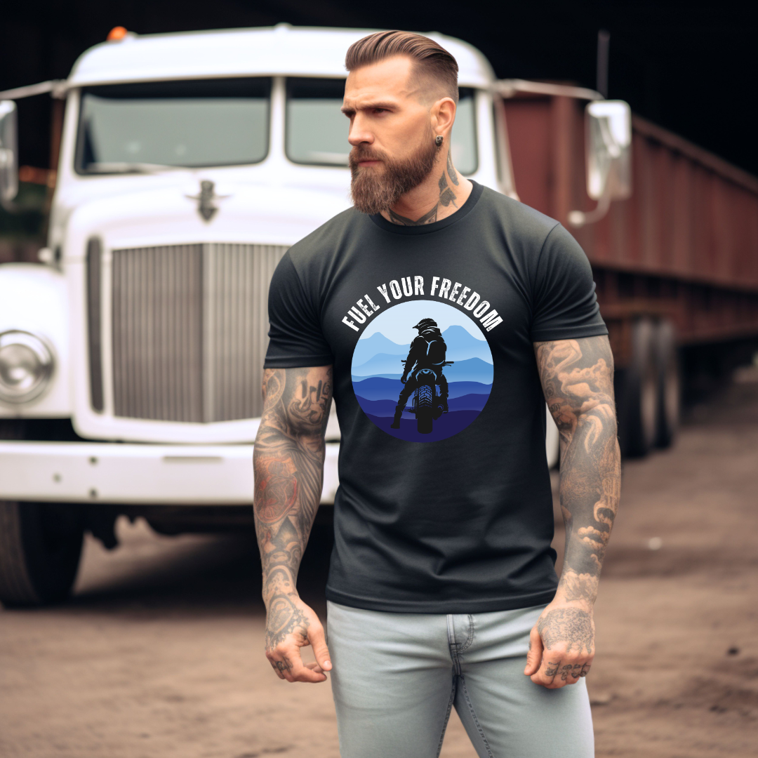 Fuel Your Freedom T-Shirt