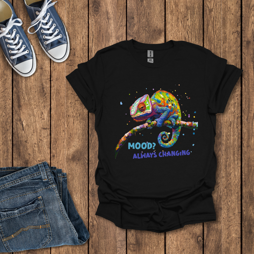 Mood Always Changing T-Shirt