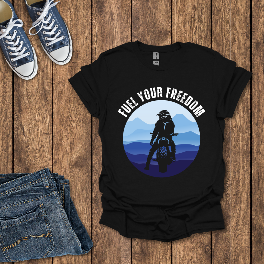 Fuel Your Freedom T-Shirt