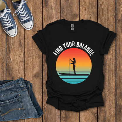 Find Your Balance T-Shirt