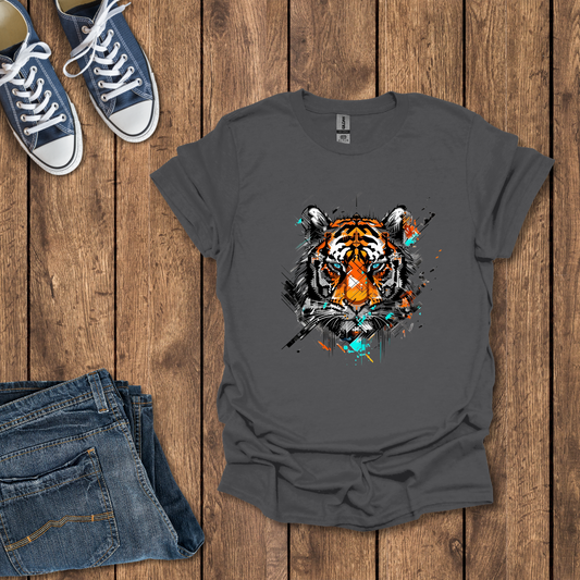 Fierce Tiger T-Shirt