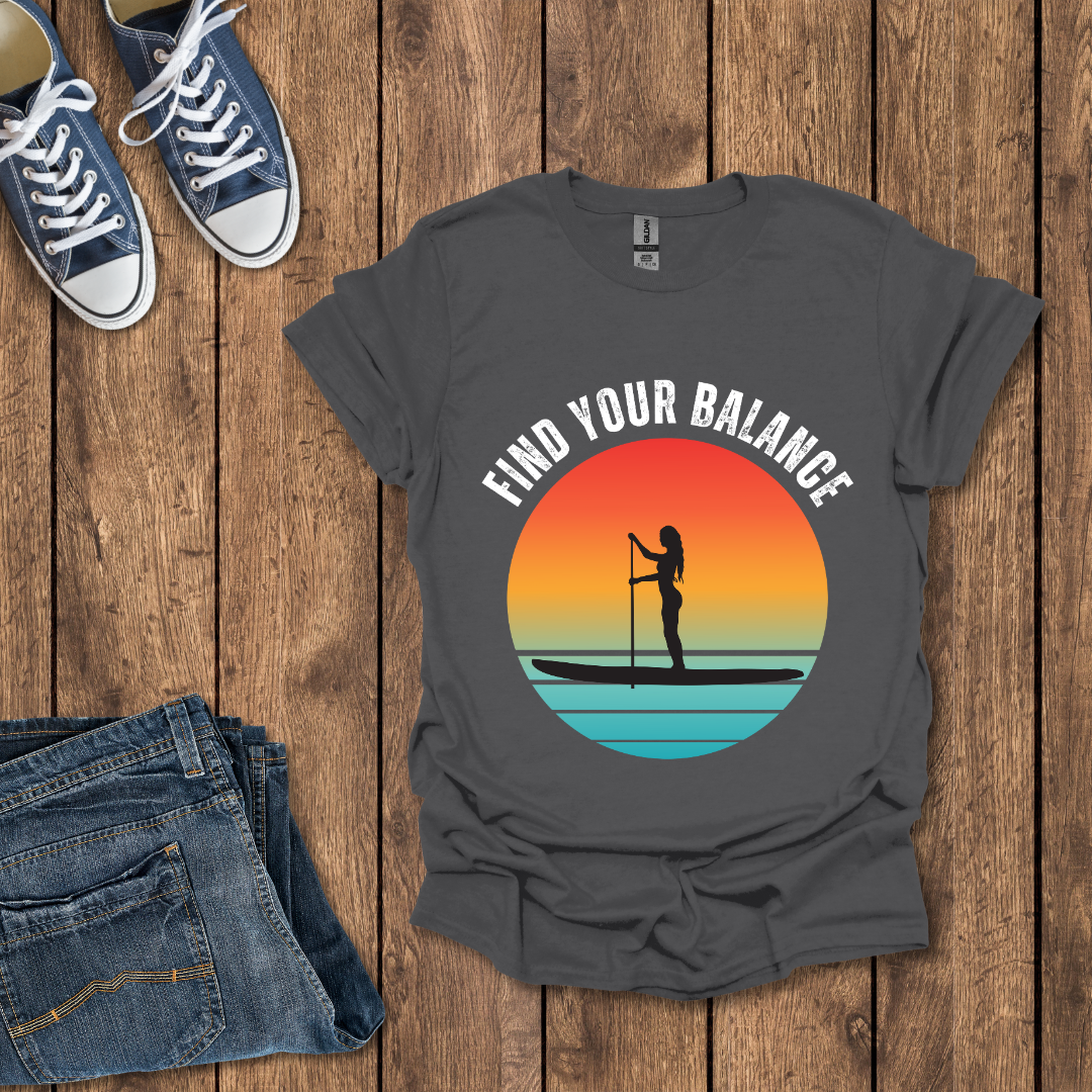 Find Your Balance T-Shirt