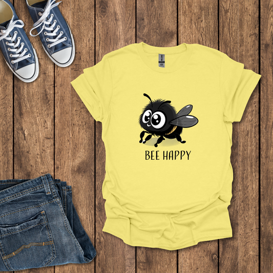 Bee Happy T-Shirt