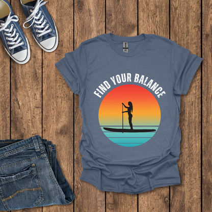 Find Your Balance T-Shirt